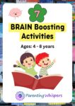 Brain Boosting Activities - 8