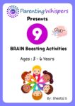 Brain Boosting Activities - 10