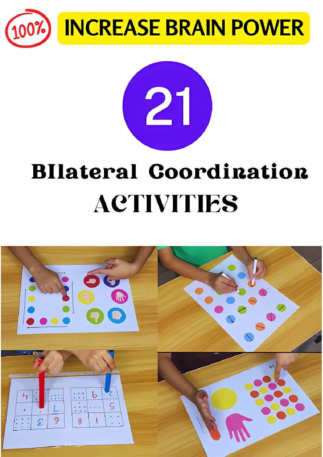 21 Bilateral Coordination Activity