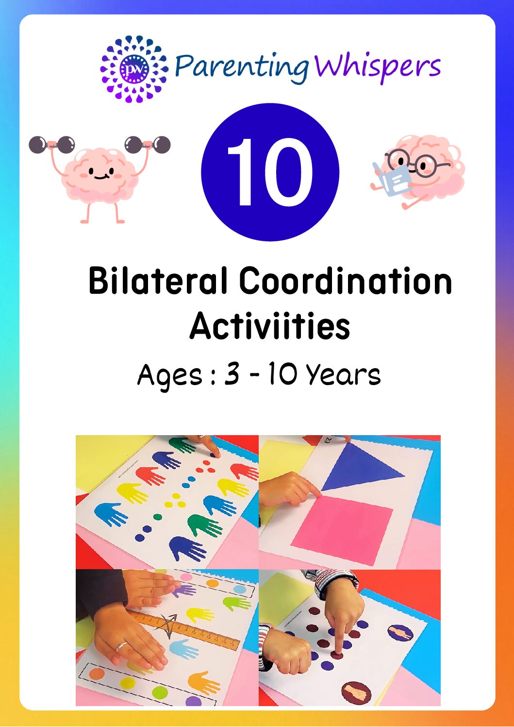 10 Bilateral Coordination Activities