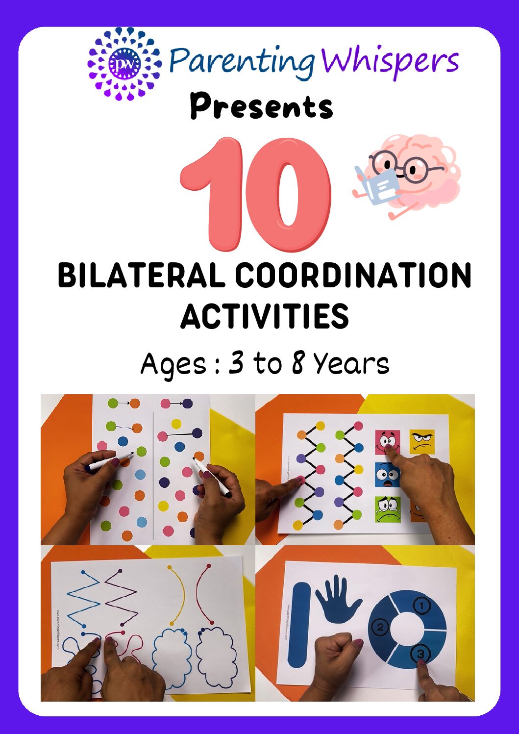 10 Bilateral Coordination Activities