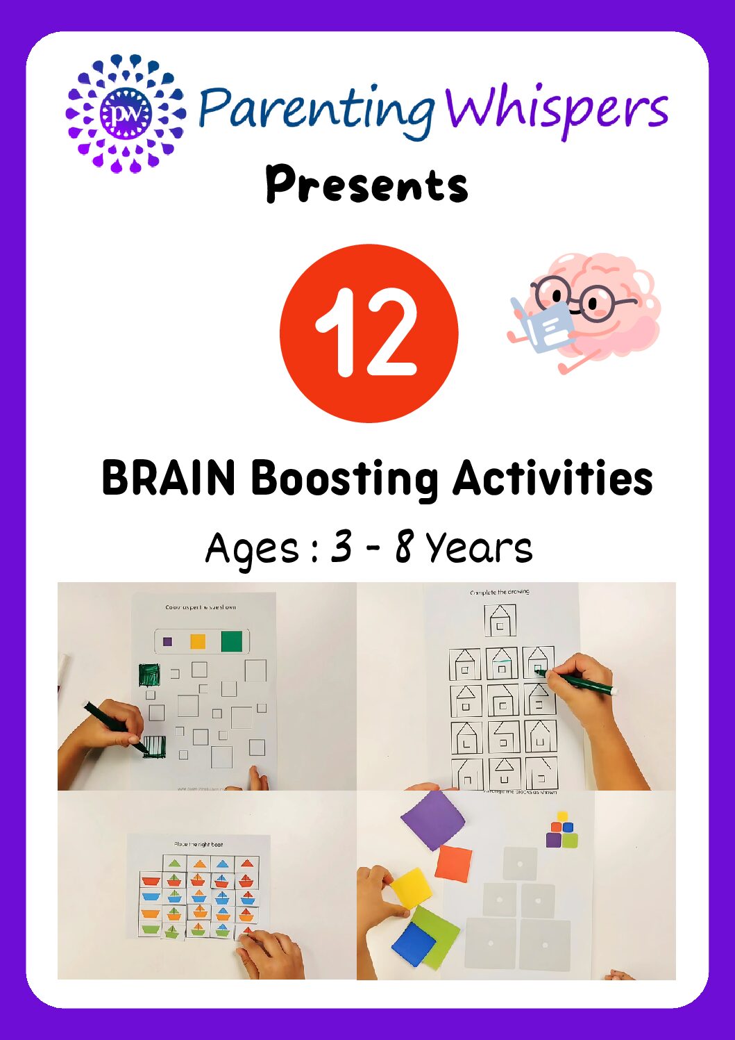 Brain Boosting Activities – 27